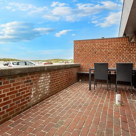 Two-Bedroom Holiday Home In Henne 7 亨讷斯特兰德 外观 照片