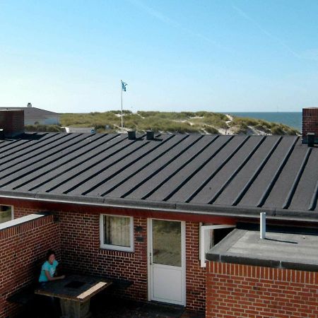 Two-Bedroom Holiday Home In Henne 7 亨讷斯特兰德 客房 照片