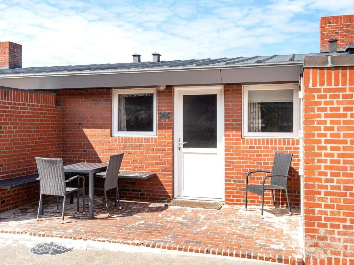 Two-Bedroom Holiday Home In Henne 7 亨讷斯特兰德 外观 照片
