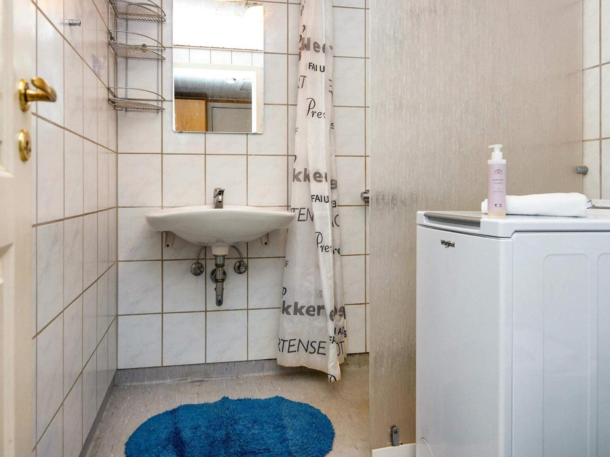 Two-Bedroom Holiday Home In Henne 7 亨讷斯特兰德 外观 照片