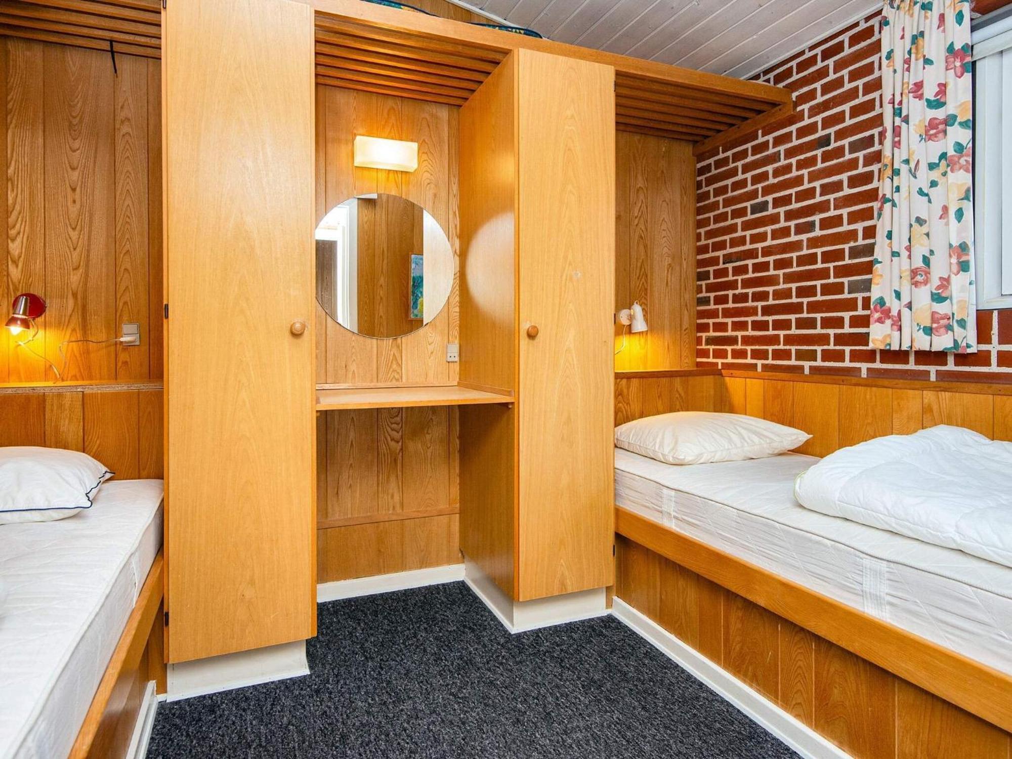 Two-Bedroom Holiday Home In Henne 7 亨讷斯特兰德 外观 照片