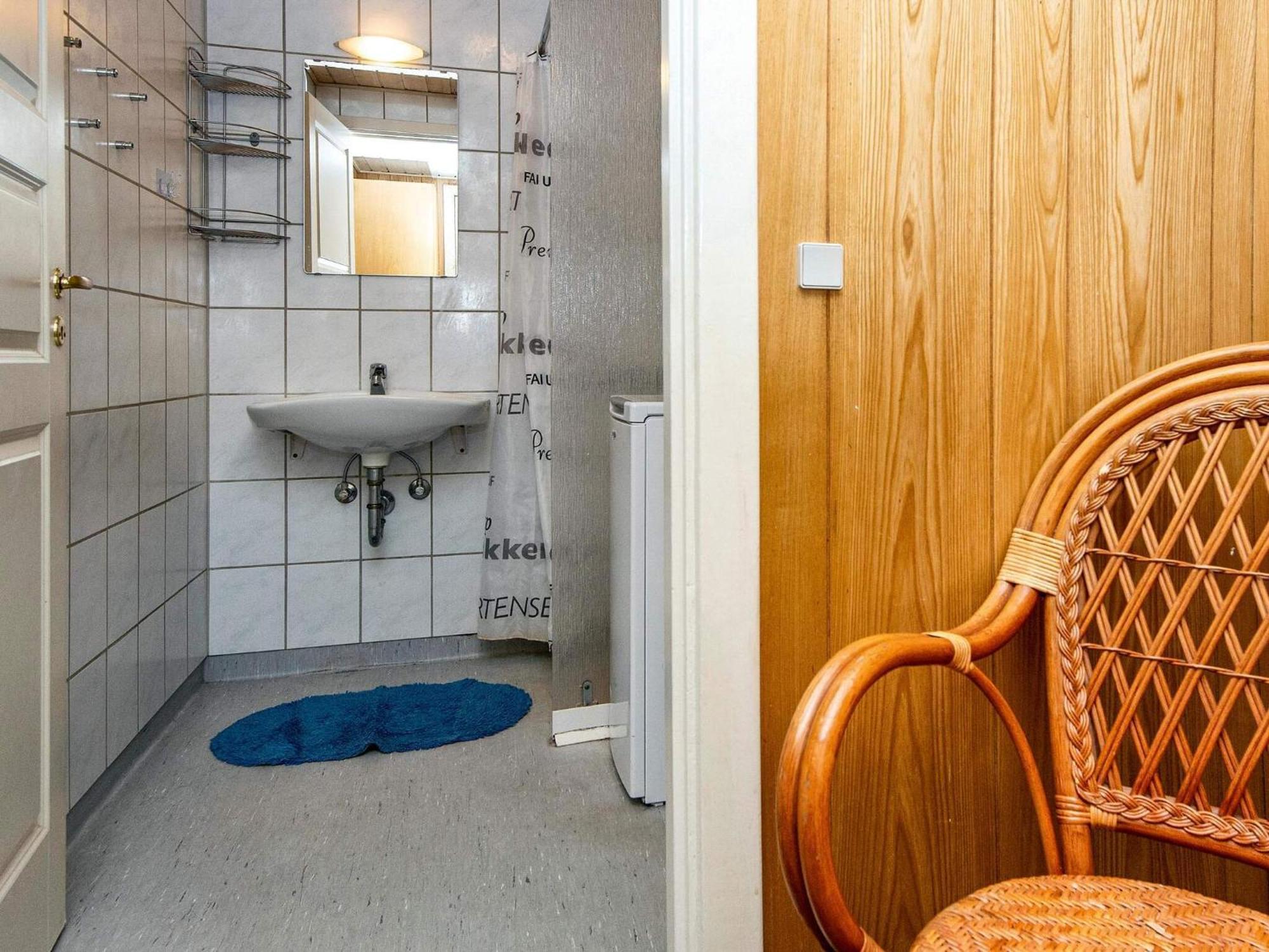 Two-Bedroom Holiday Home In Henne 7 亨讷斯特兰德 外观 照片