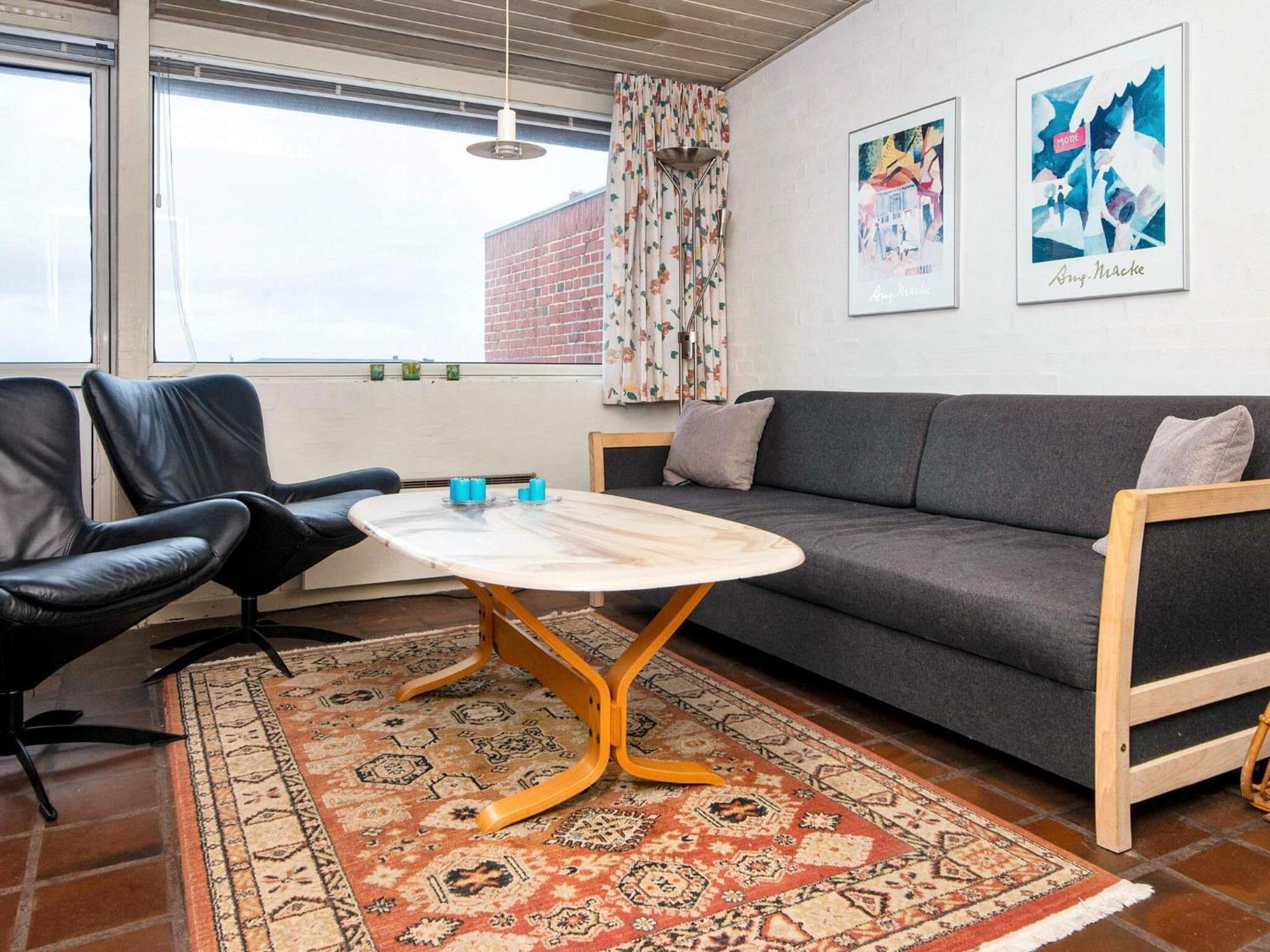 Two-Bedroom Holiday Home In Henne 7 亨讷斯特兰德 外观 照片