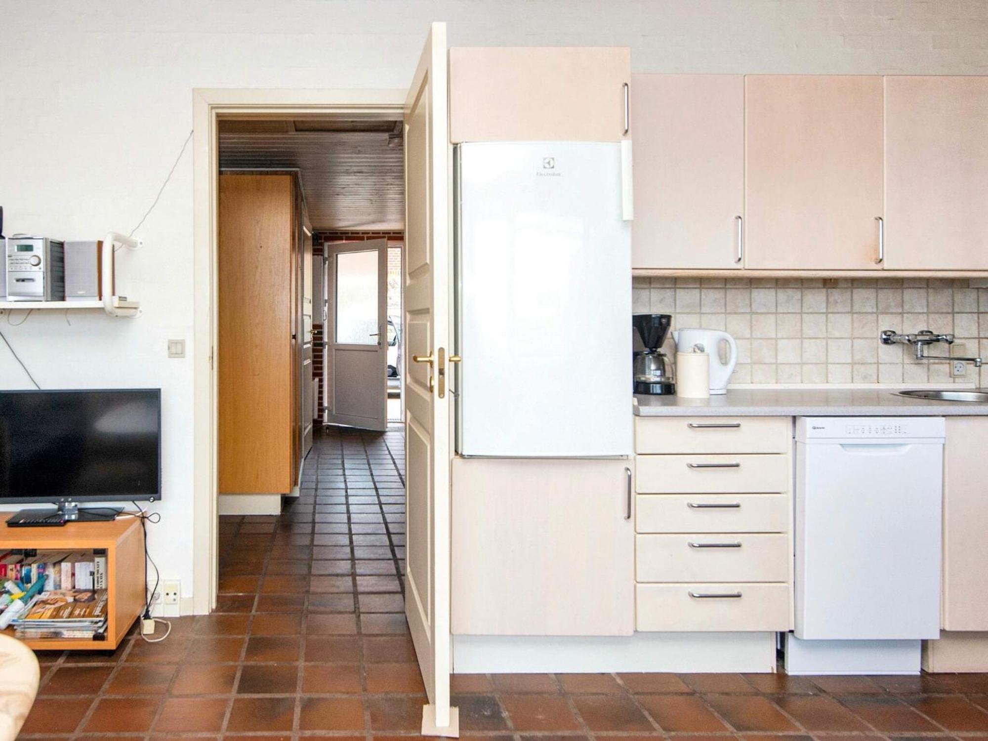 Two-Bedroom Holiday Home In Henne 7 亨讷斯特兰德 外观 照片