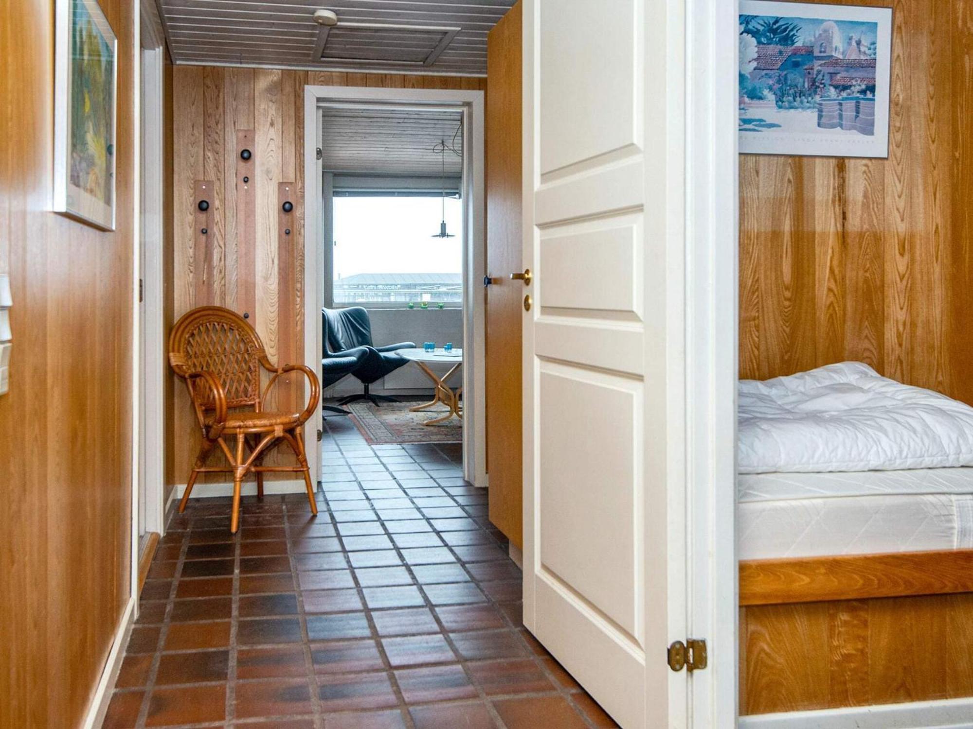 Two-Bedroom Holiday Home In Henne 7 亨讷斯特兰德 外观 照片