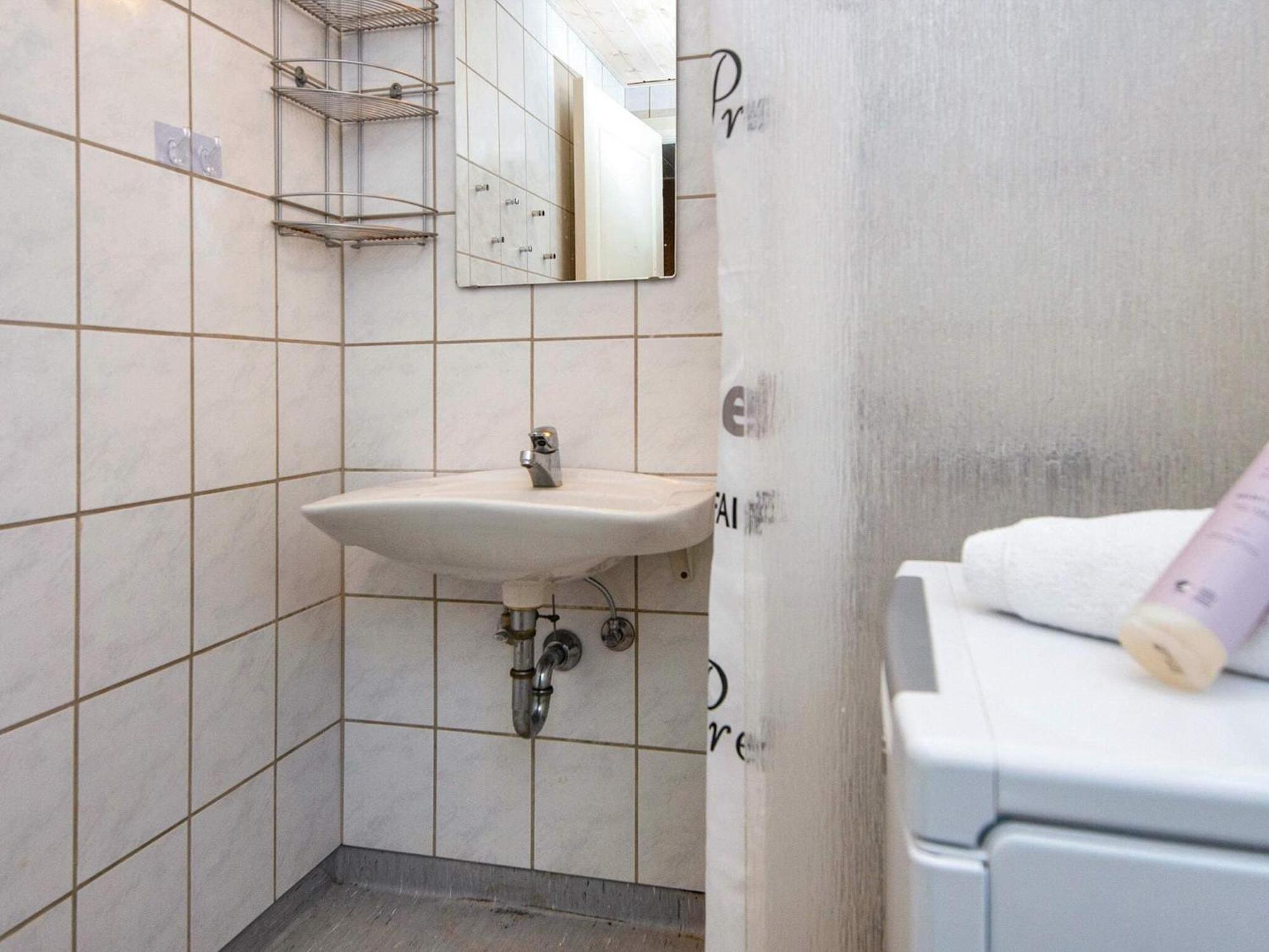 Two-Bedroom Holiday Home In Henne 7 亨讷斯特兰德 外观 照片