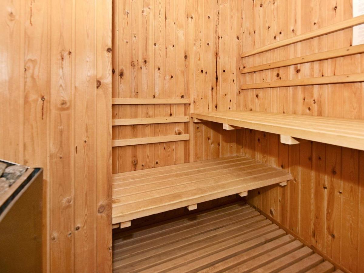 Two-Bedroom Holiday Home In Henne 7 亨讷斯特兰德 外观 照片