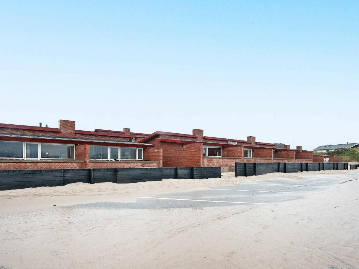 Two-Bedroom Holiday Home In Henne 7 亨讷斯特兰德 外观 照片