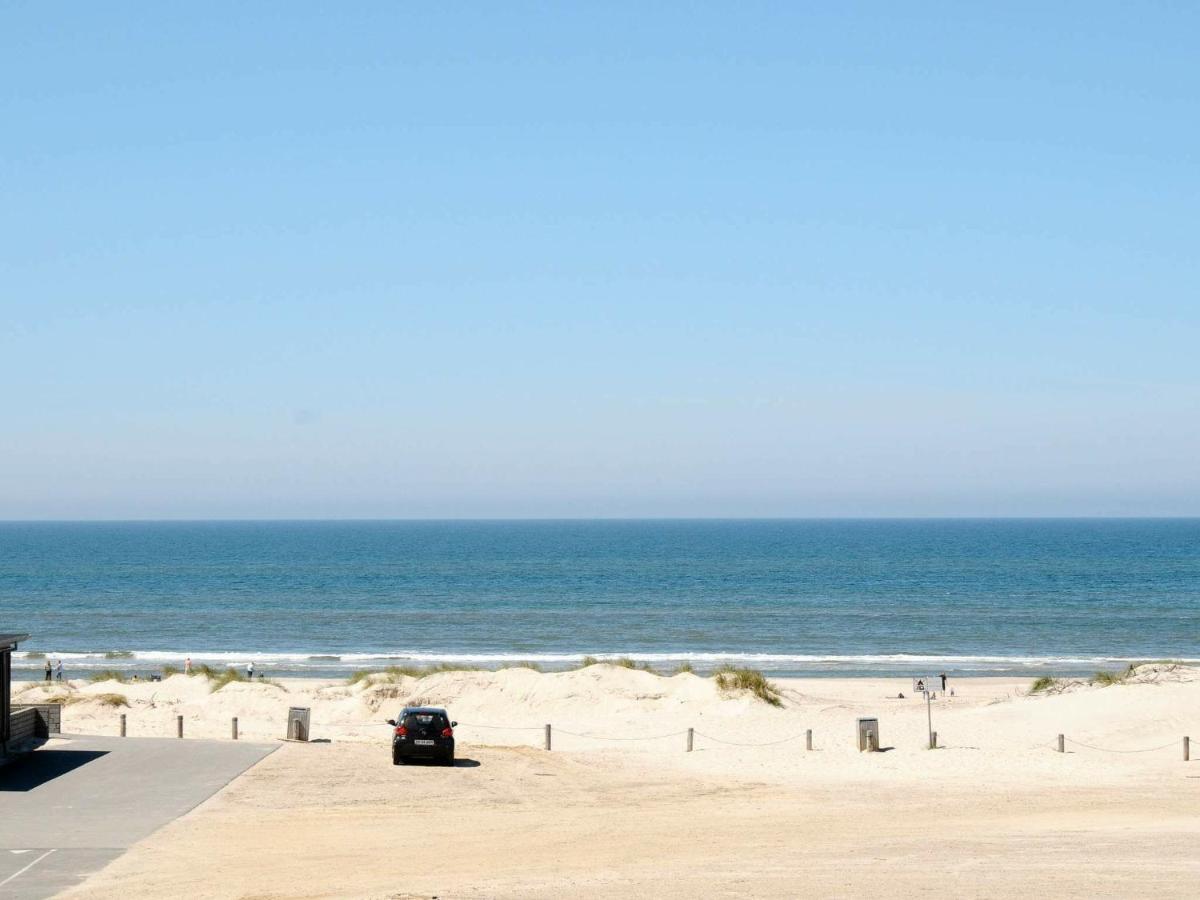 Two-Bedroom Holiday Home In Henne 7 亨讷斯特兰德 外观 照片